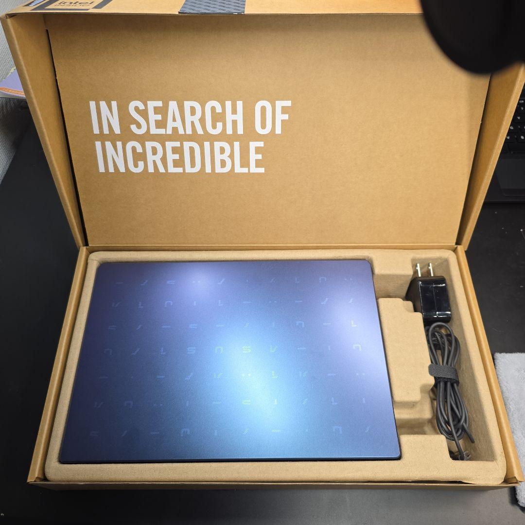 Windowsノート本体 ASUS Vivobook E210KA blue