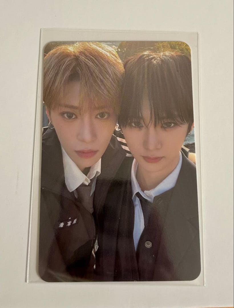 ALD1 ハオシン アルノ ジアハオ アンシン ユニットトレカ