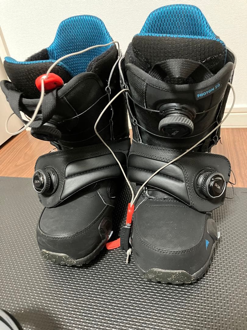 Stepon ブーツ　ビンディング　セット