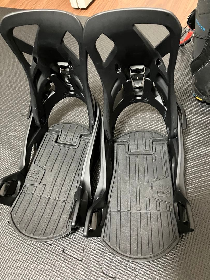 Stepon ブーツ　ビンディング　セット