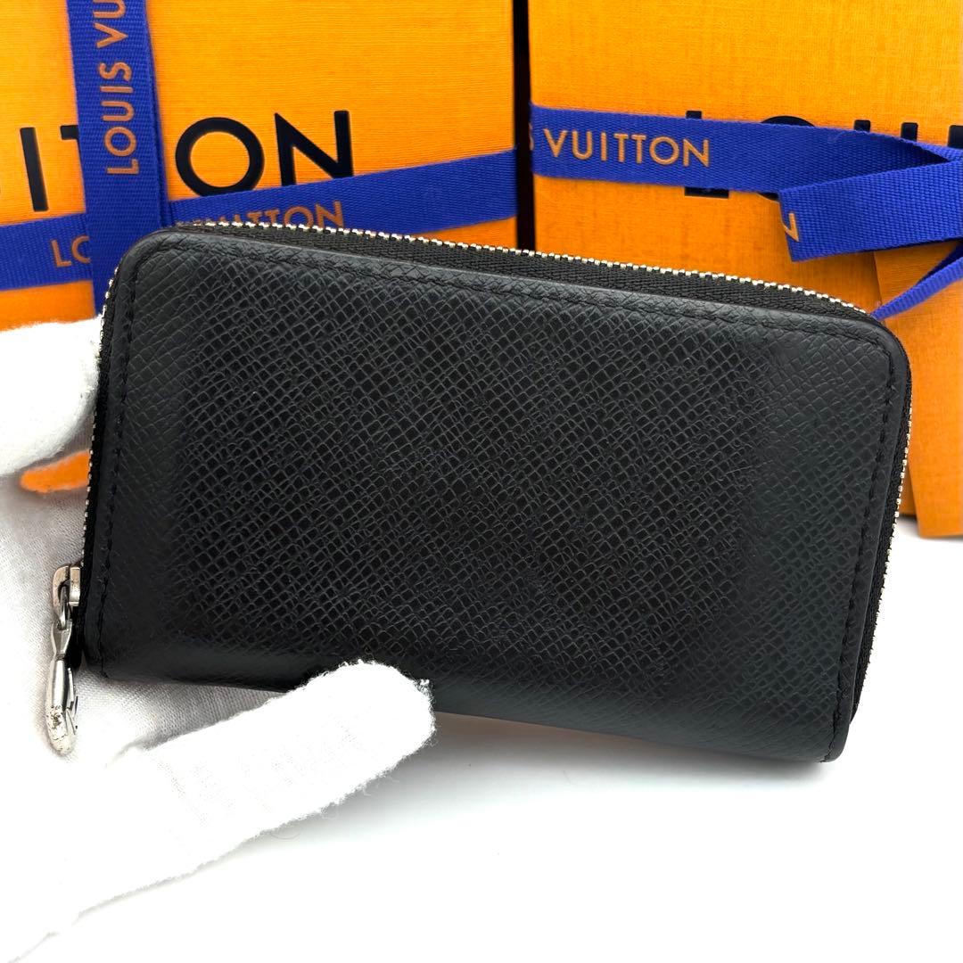 ☆美品☆ルイヴィトン ジッピーパース タイガ 財布 ケース