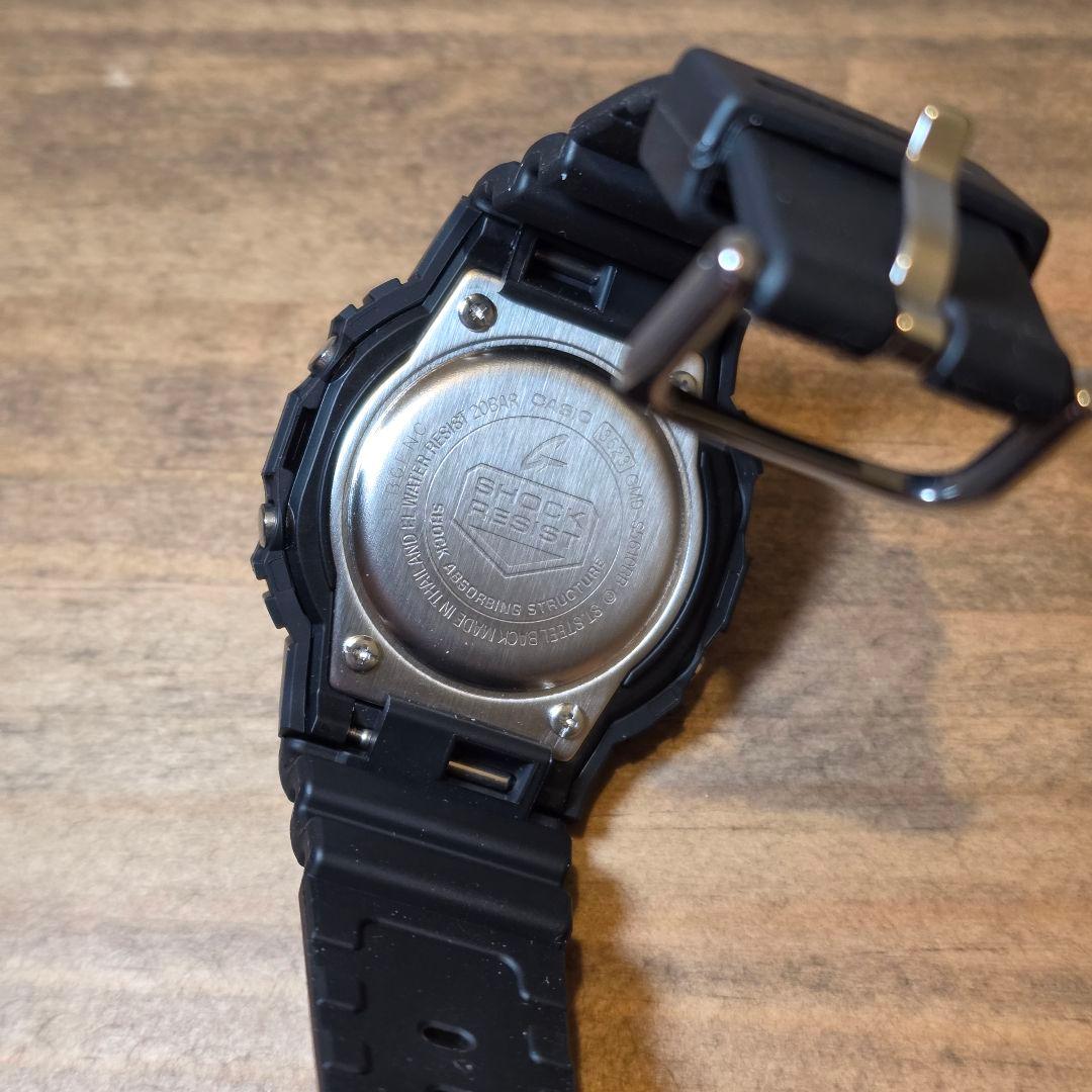 カシオ G-SHOCK GMD-S5610BB-1JF