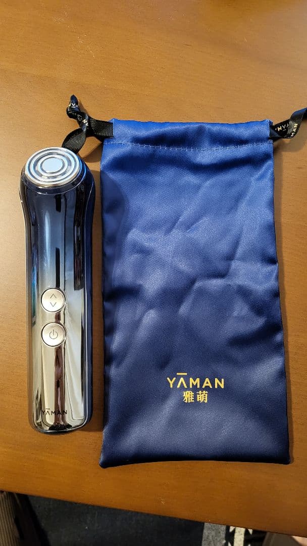 【中古】yaman S12 plus Bloom WR STAR