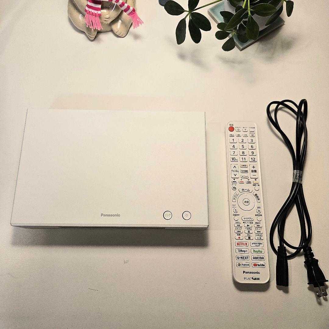 Panasonic レイアウトフリーテレビ(43型) TH-43LF1L