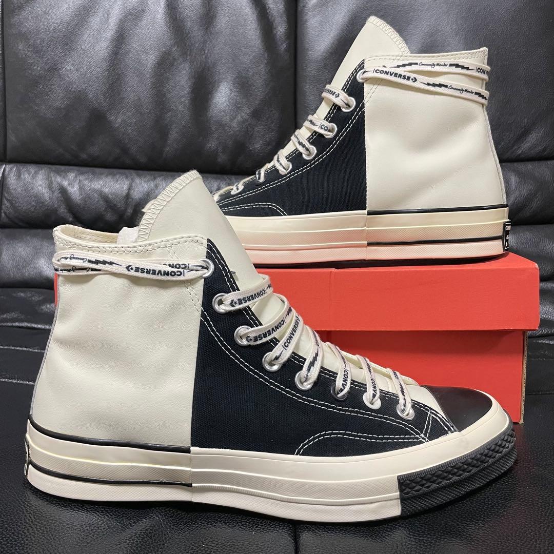 【こう】コンバース チャックテイラーCt70 リヴァルズエディション