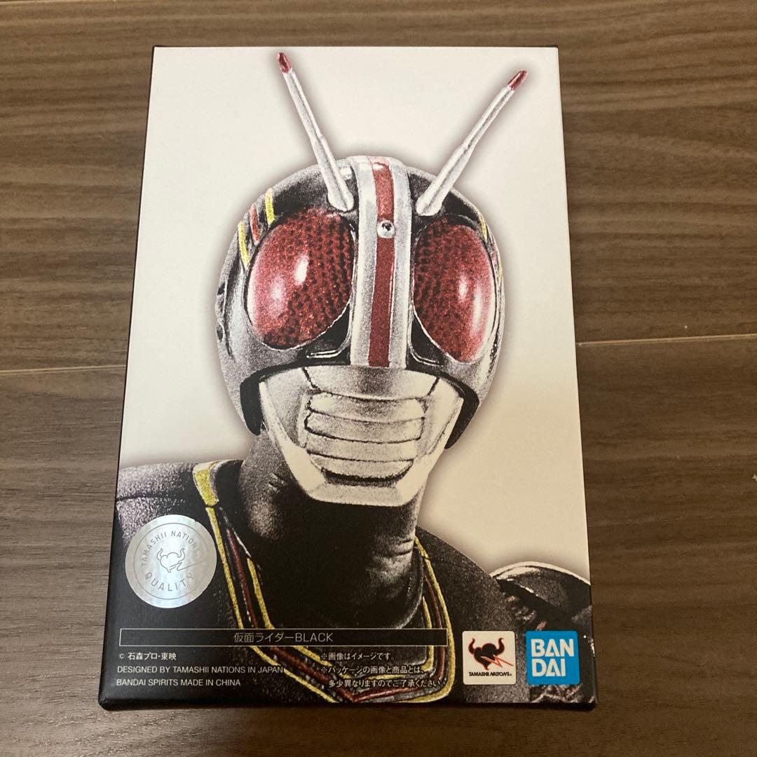 仮面ライダーBLACK 真骨頂