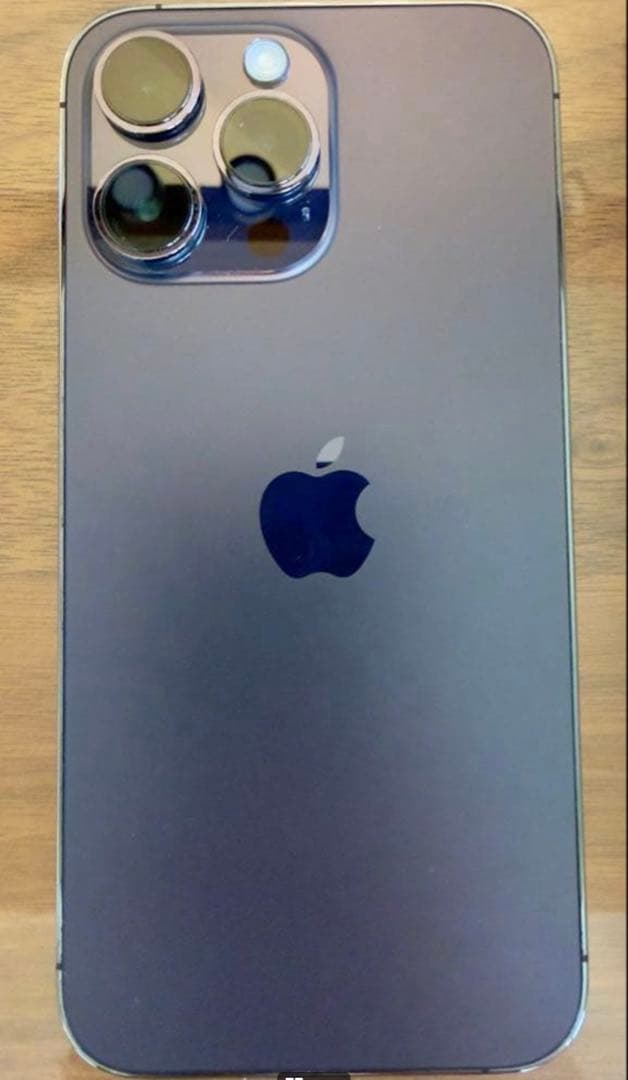 iPhone 14 Pro Max 512GB DEEP PURPLE 中古品