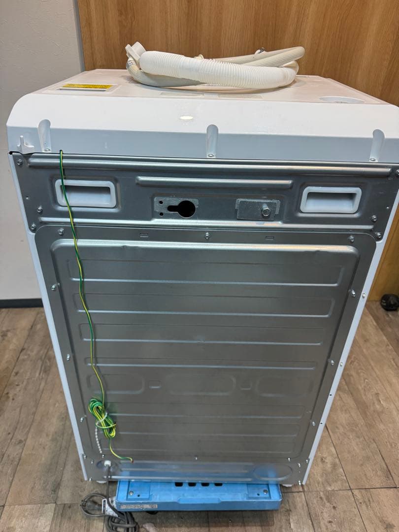 SHARP ドラム式洗濯乾燥機 ES-S7G 7kg 2022年製 送料無料