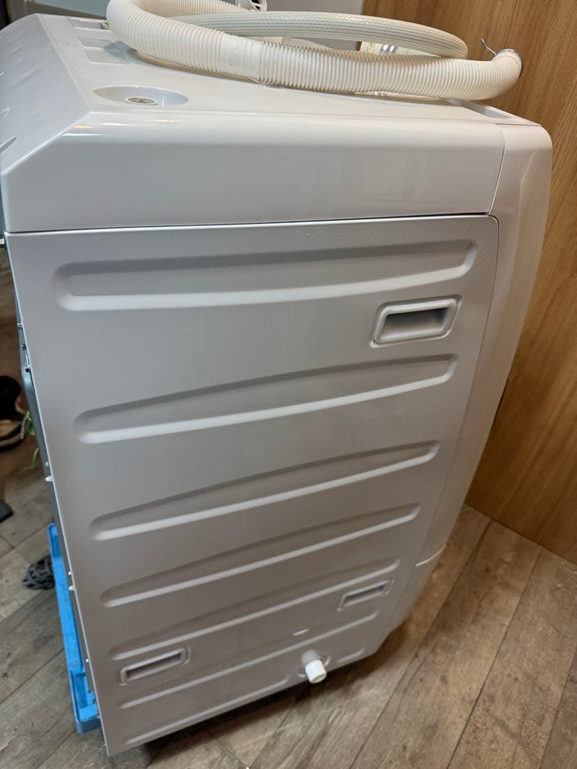 SHARP ドラム式洗濯乾燥機 ES-S7G 7kg 2022年製 送料無料