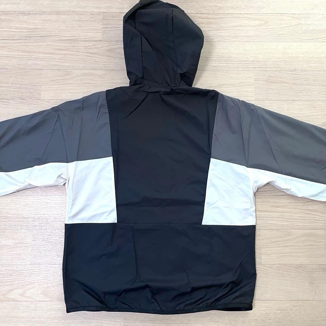 新品 未使用 adidas アディダス ウィンドブレーカー 上下 セットアップM
