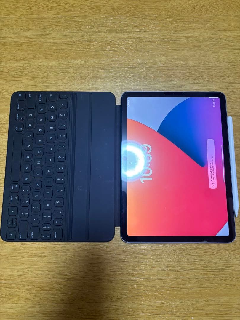 iPad Air 第四世代 256GB 3点セット　バッテリー残量100%