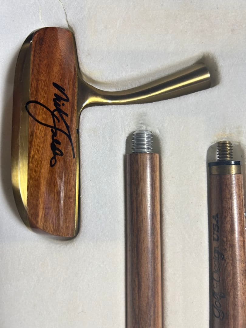 2*0様 「限定レア品」オーデマピゲ1993年シンガポールオープン記念パター