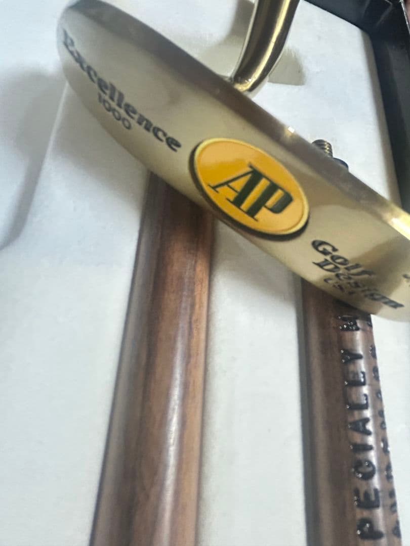 2*0様 「限定レア品」オーデマピゲ1993年シンガポールオープン記念パター