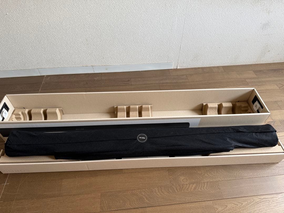 Sonos Arc Ultra ブラック