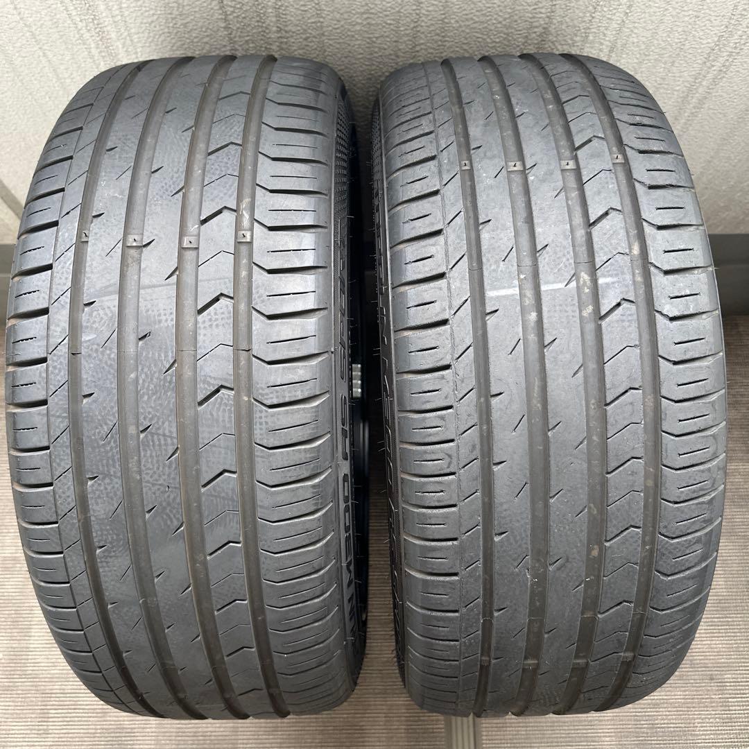 5ZIGEN FIREBALL RR ホイール/ タイヤ4本セットPCD100