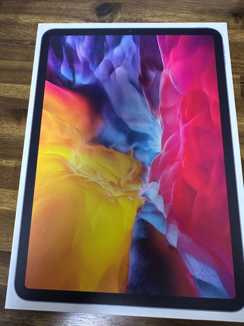 Apple iPad Pro 代2世代　512GB スペースグレー 本体