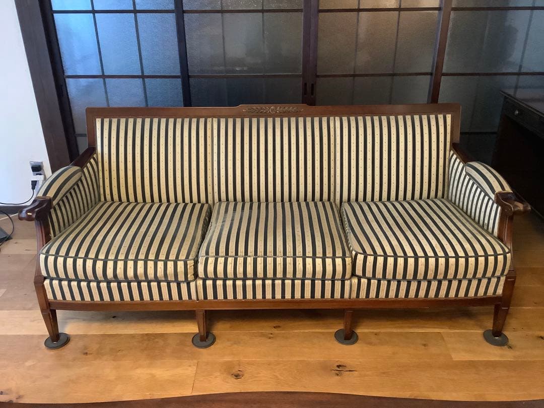 メープル不二屋 3人掛けソファ