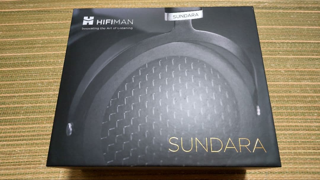 O*e様 HIFIMAN SUNDARA ＋4.4mmバランスケーブル