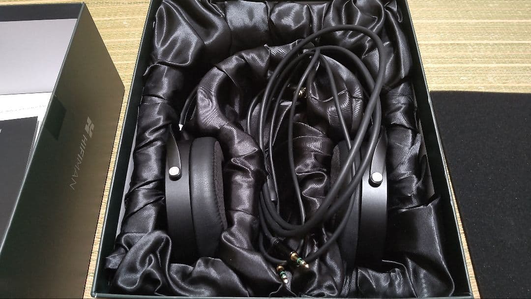 O*e様 HIFIMAN SUNDARA ＋4.4mmバランスケーブル