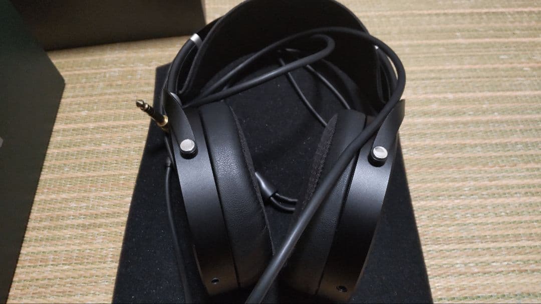 O*e様 HIFIMAN SUNDARA ＋4.4mmバランスケーブル