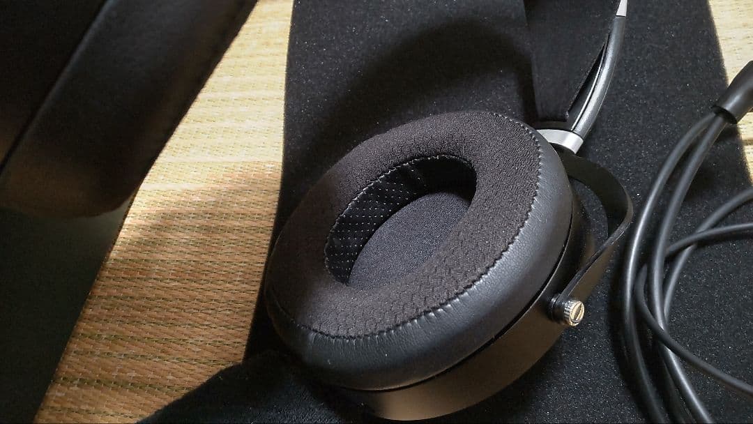 O*e様 HIFIMAN SUNDARA ＋4.4mmバランスケーブル