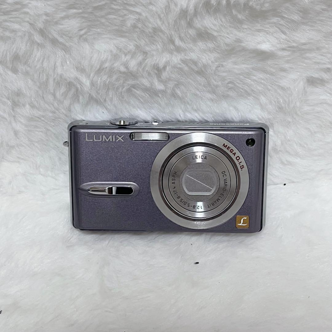 【希少】Panasonic LUMIX　DMC-FX9