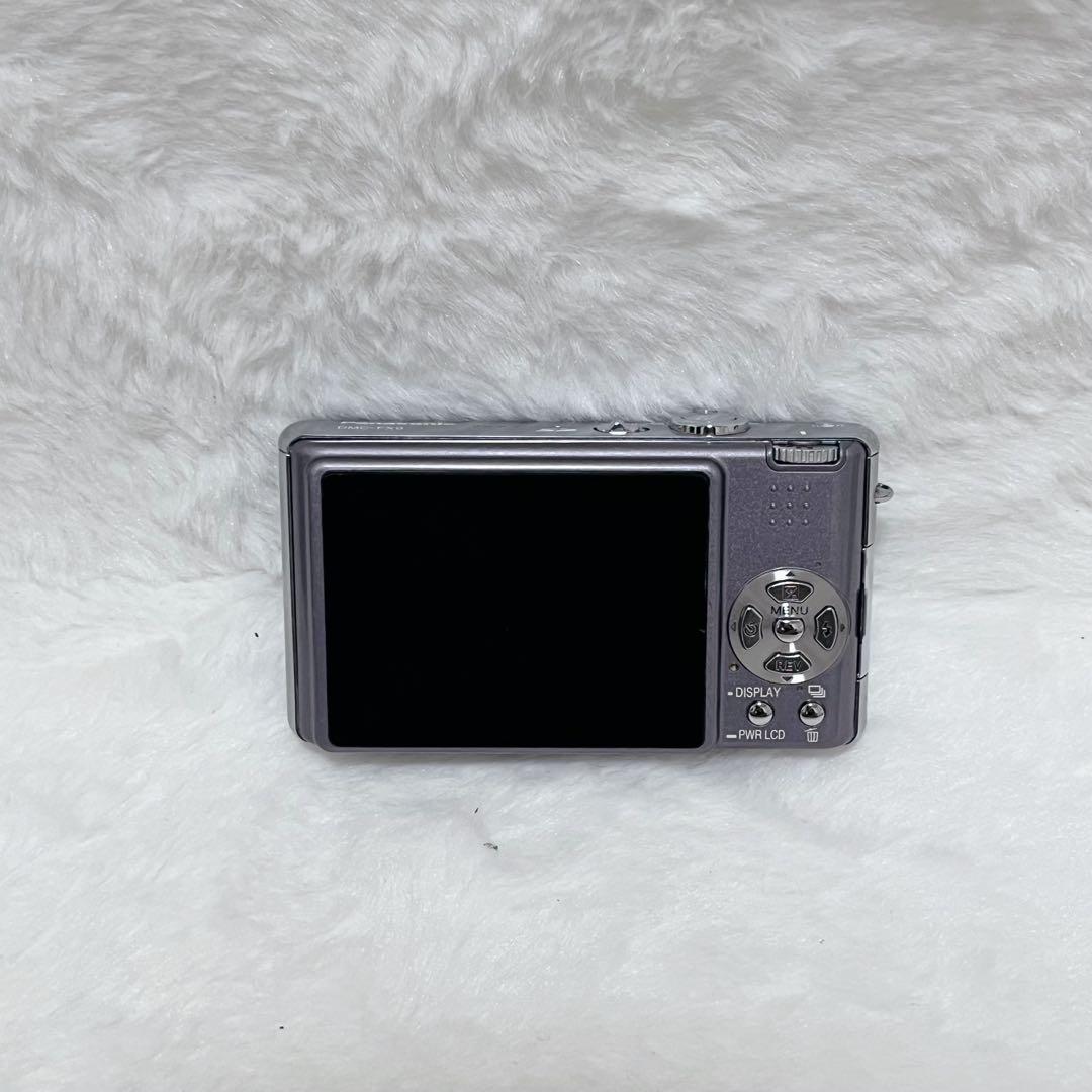 【希少】Panasonic LUMIX　DMC-FX9