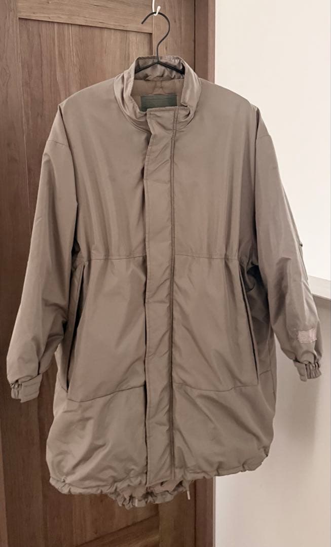 WILDTHINGS × TAION × relume別注 モンスターパーカー