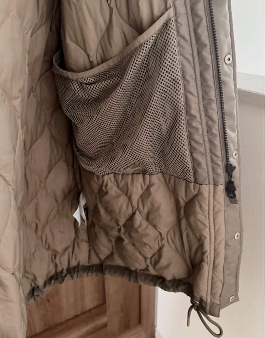 WILDTHINGS × TAION × relume別注 モンスターパーカー