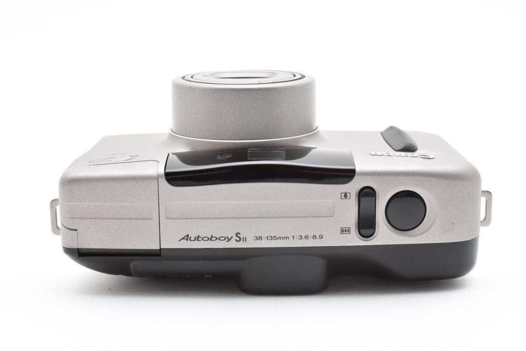 ■ 美品 ■ キヤノン Canon Auto boy SII