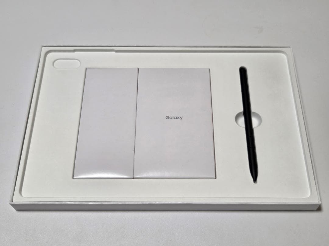 Galaxy Tab S8+ SM-X800N 128GB グラファイト