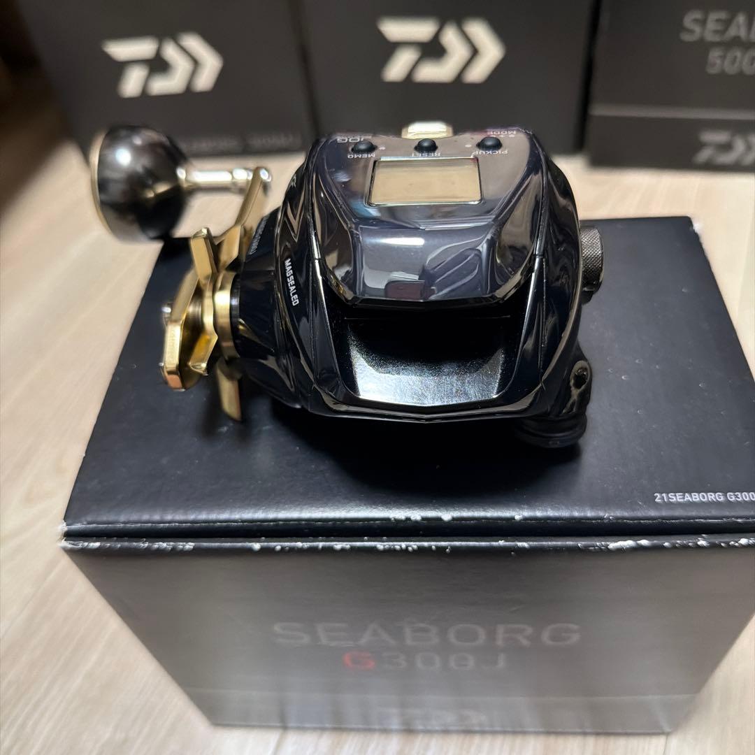 ダイワ シーボーグG300J