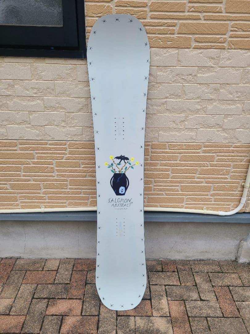 24-25 salomon abstract 153㎝