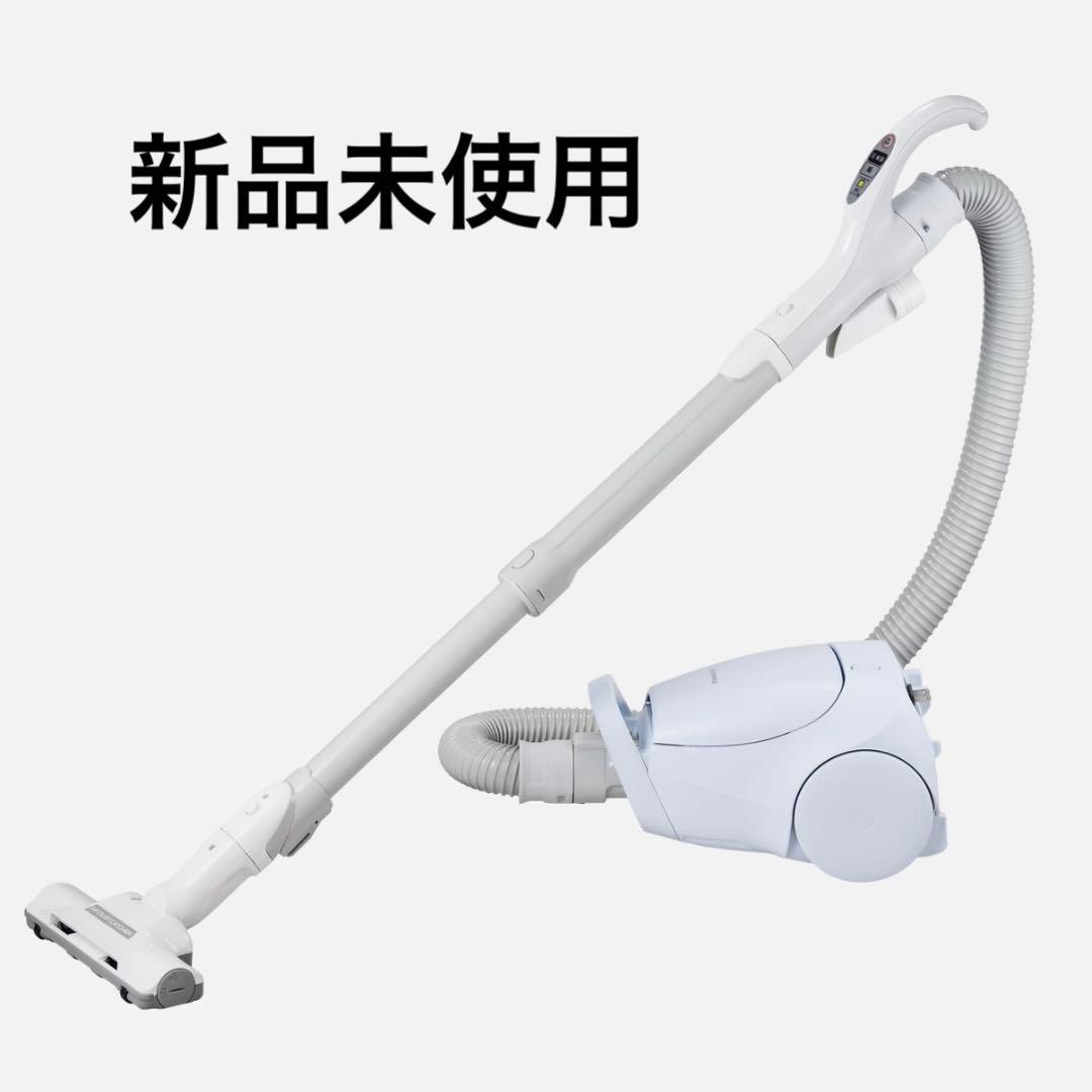 Panasonic MC-PJ24A 掃除機(キャニスター)本体