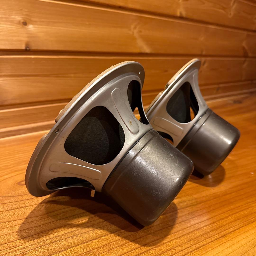 EAS-20PW09 20cm ペア 箱付 当時物ヴィンテージ