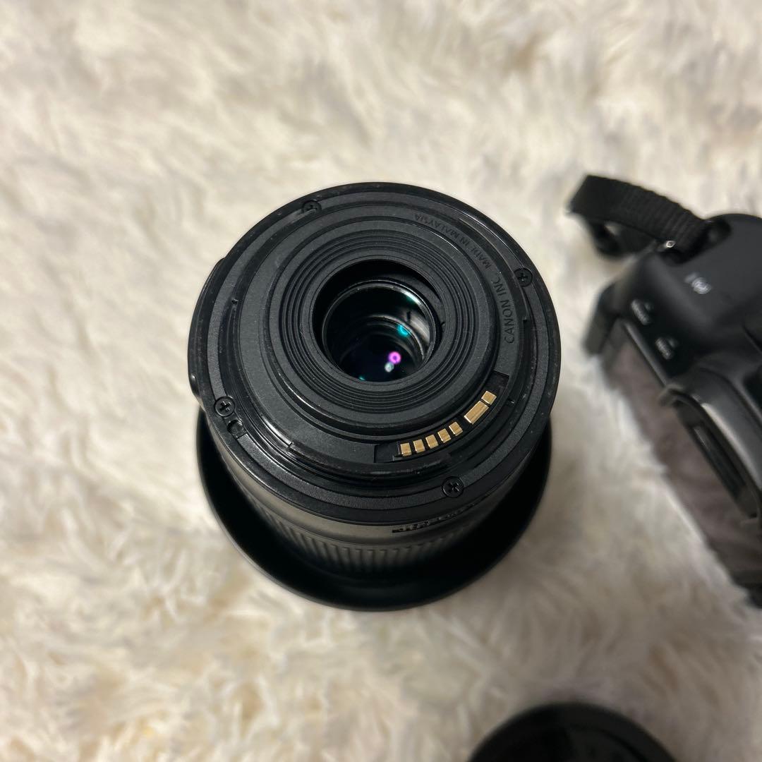 Canon EOS Kiss X8i セット【中古】