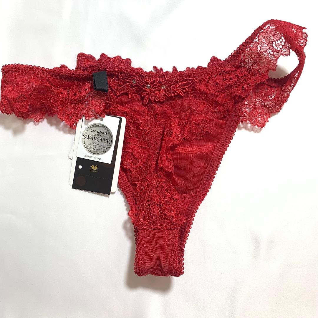 サルート salute ブラジャー Tバック F70/M 総刺繍　スワロフスキー