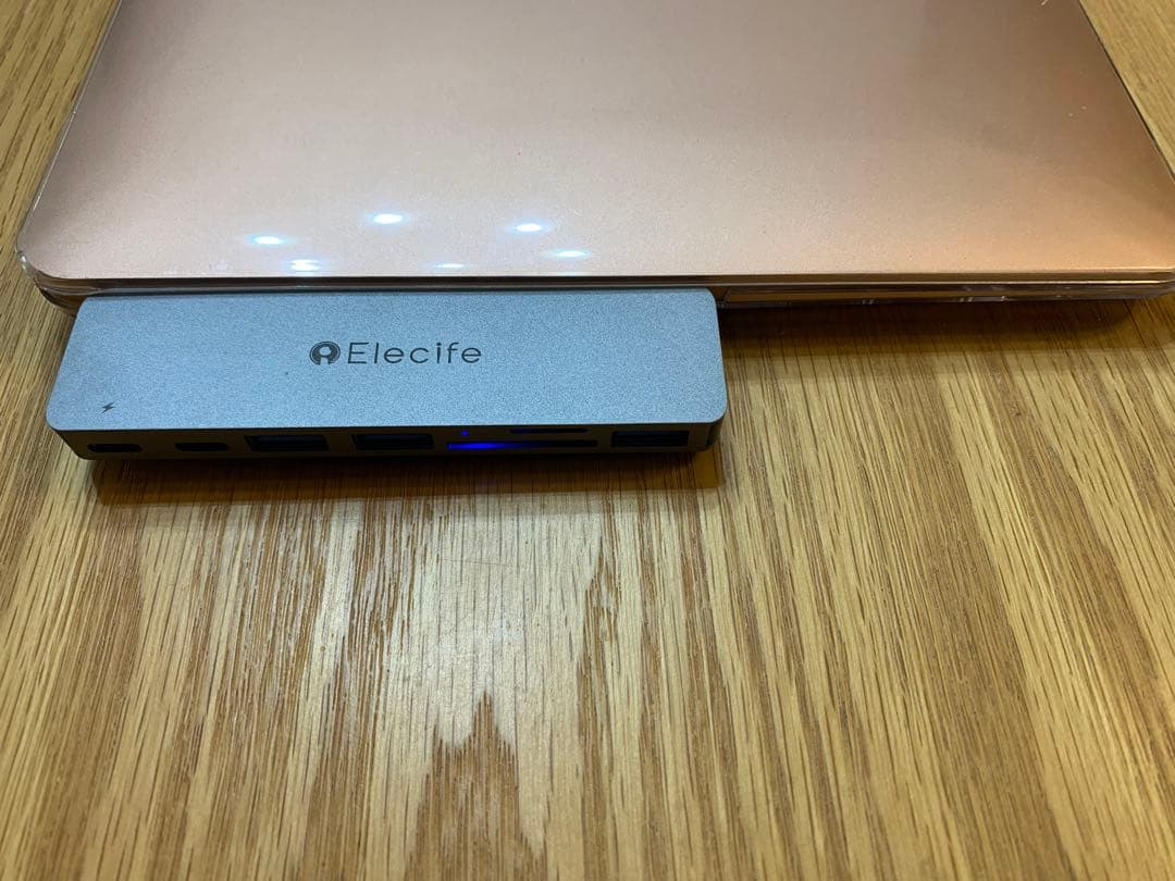 MacBook Air 13インチ ￼2019 16GB￼/512GB SSD