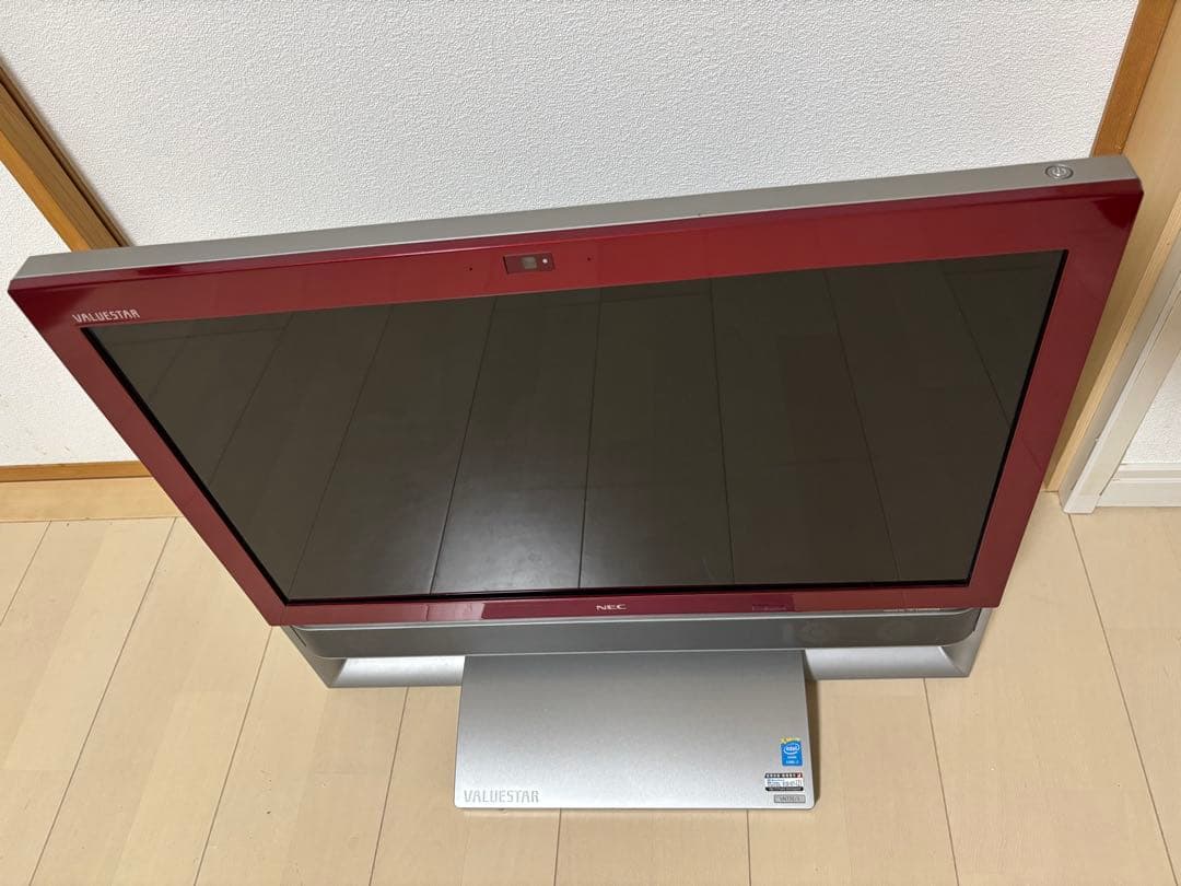 NEC デスクトップPC VALUESTAR VN770/S