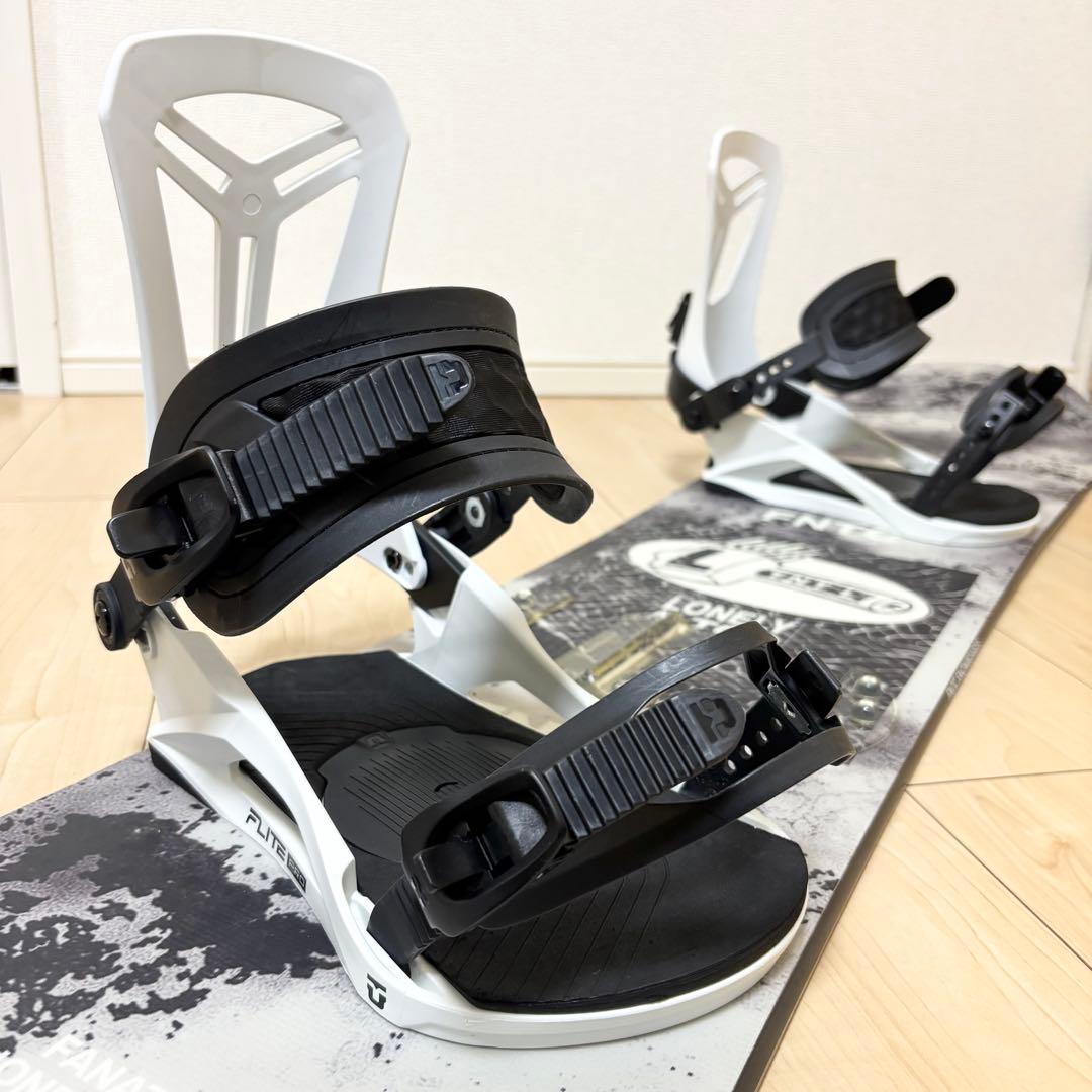 FNTC TNTL 23-24モデル 150cm UNION FLITE PRO