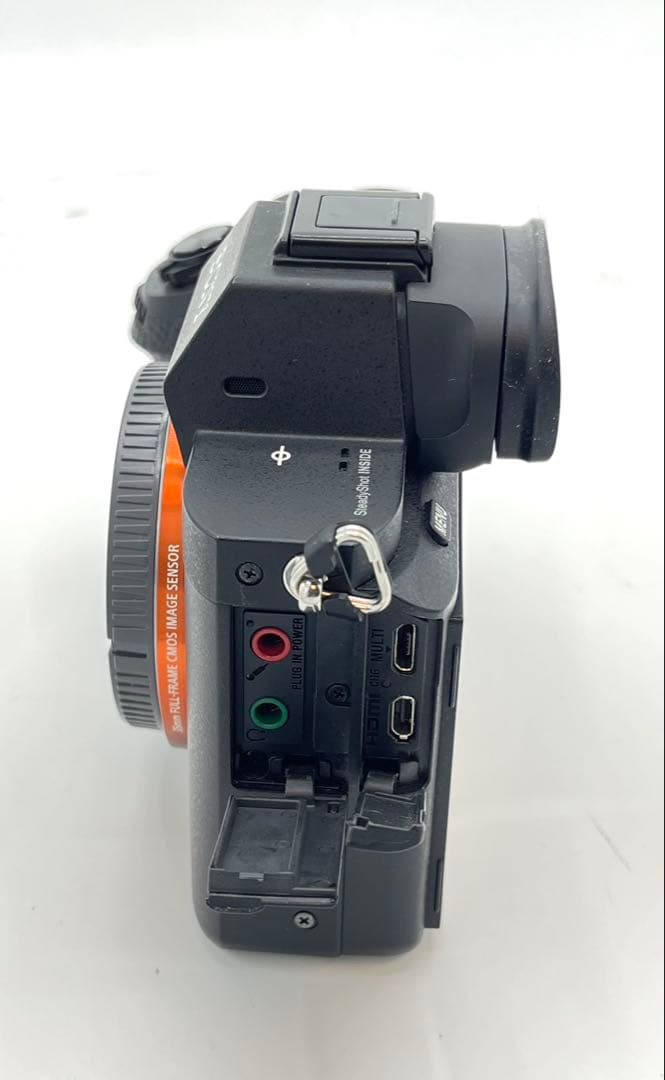 SONY α7II ズームレンズキット SEL2870