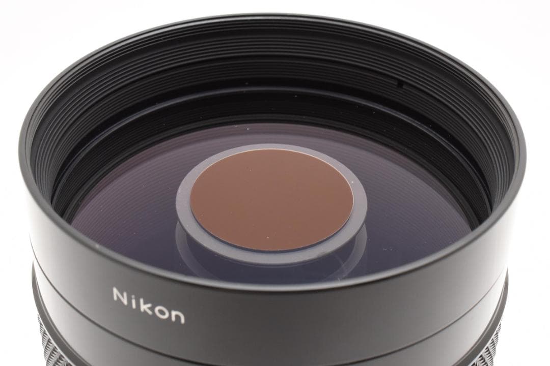 ★極美品★ニコン Nikon REFLEX 500mm f8 #1082