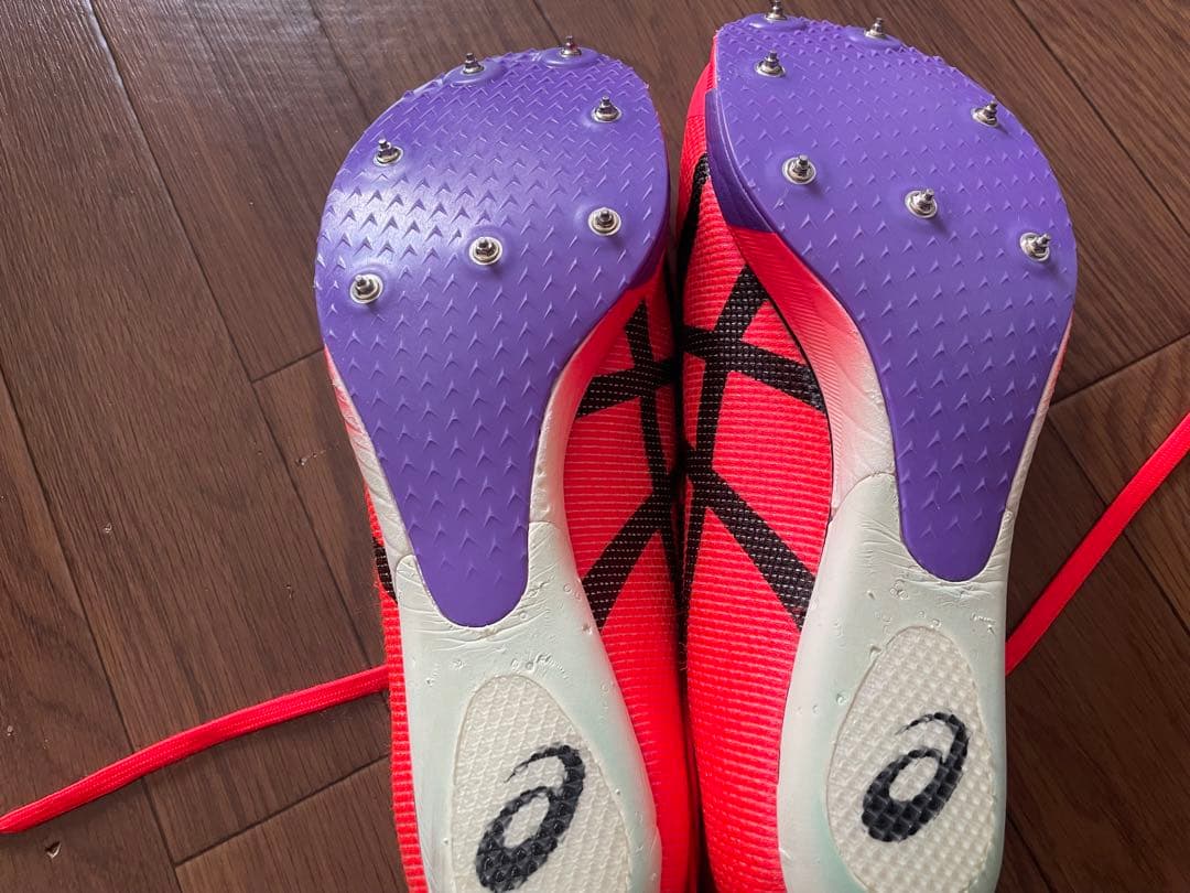 美品　アシックス　メタスピードsp2 28センチ