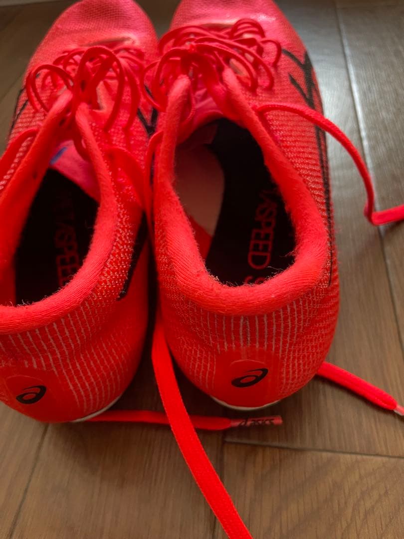 美品　アシックス　メタスピードsp2 28センチ