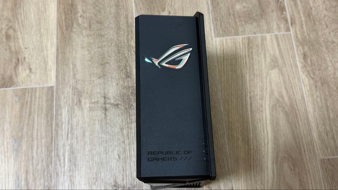 ASUS GS-BE7200X Wi-Fi 7対応ゲーミングルーター