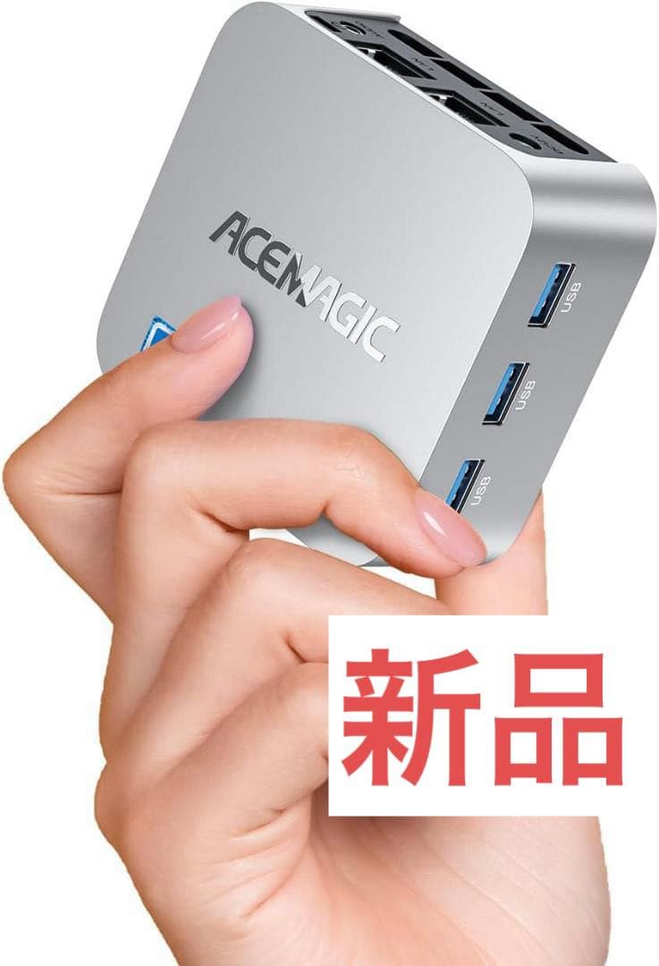 専用❣️ミニpc❣️n100 mini pc 動作サクサク 最大3.4GHz