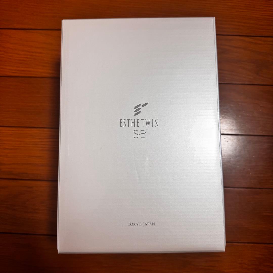 ESTHETWIN SE LED美顔器 FB-sonic gel付き