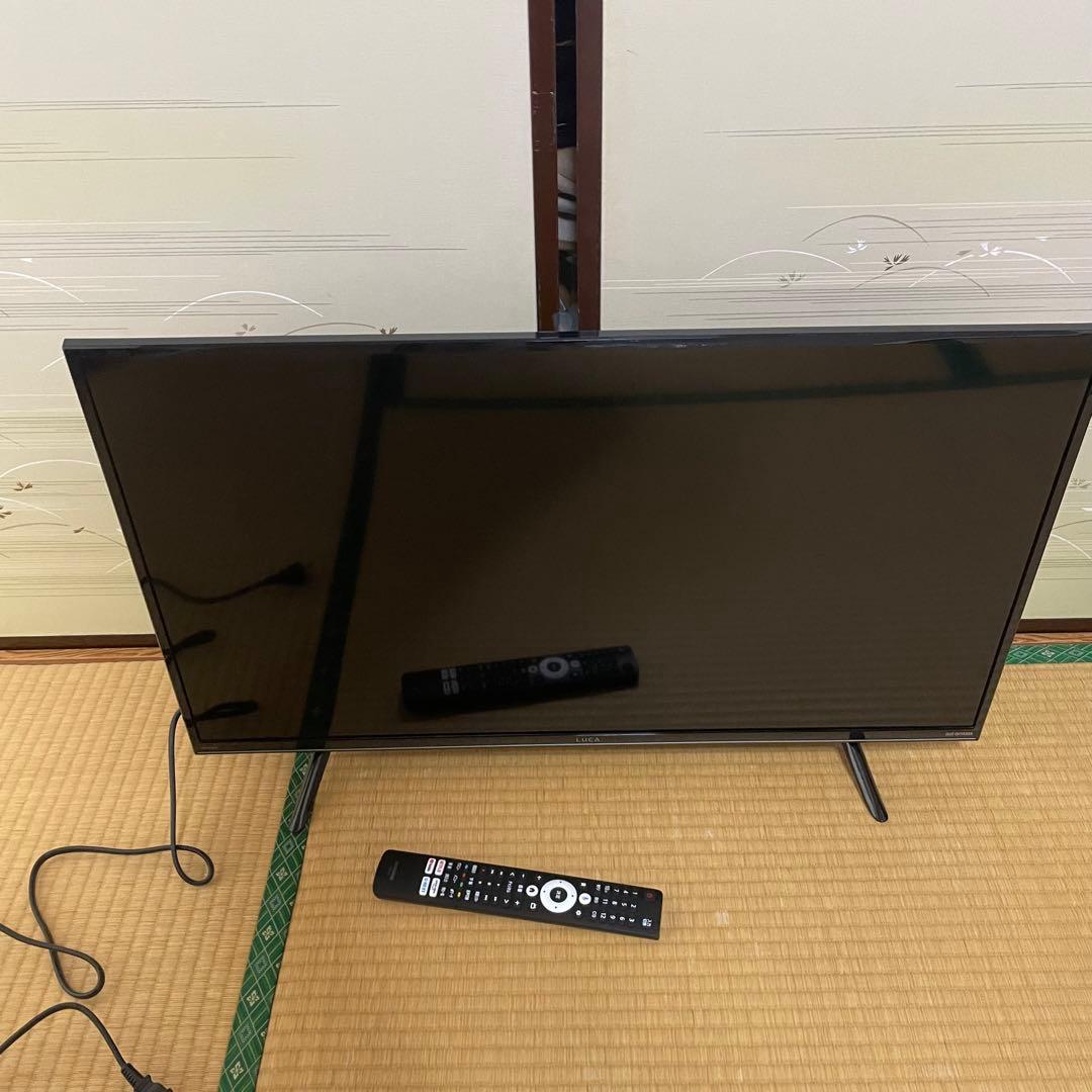 アイリスオーヤマ LUCA 2K 液晶テレビ 32V型【2024年製】