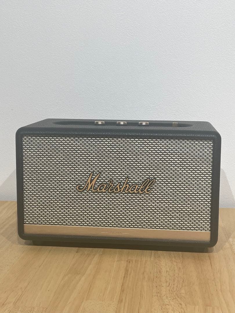 Marshall ワイヤレススピーカー ACTON II