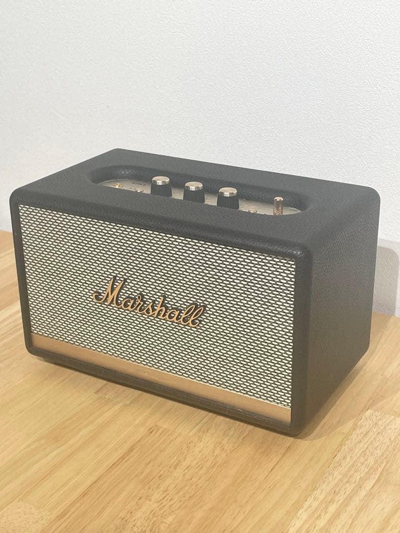 Marshall ワイヤレススピーカー ACTON II